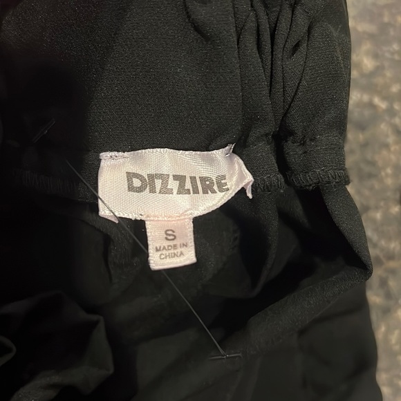 Francesca’s black tie shorts - Picture 2 of 8